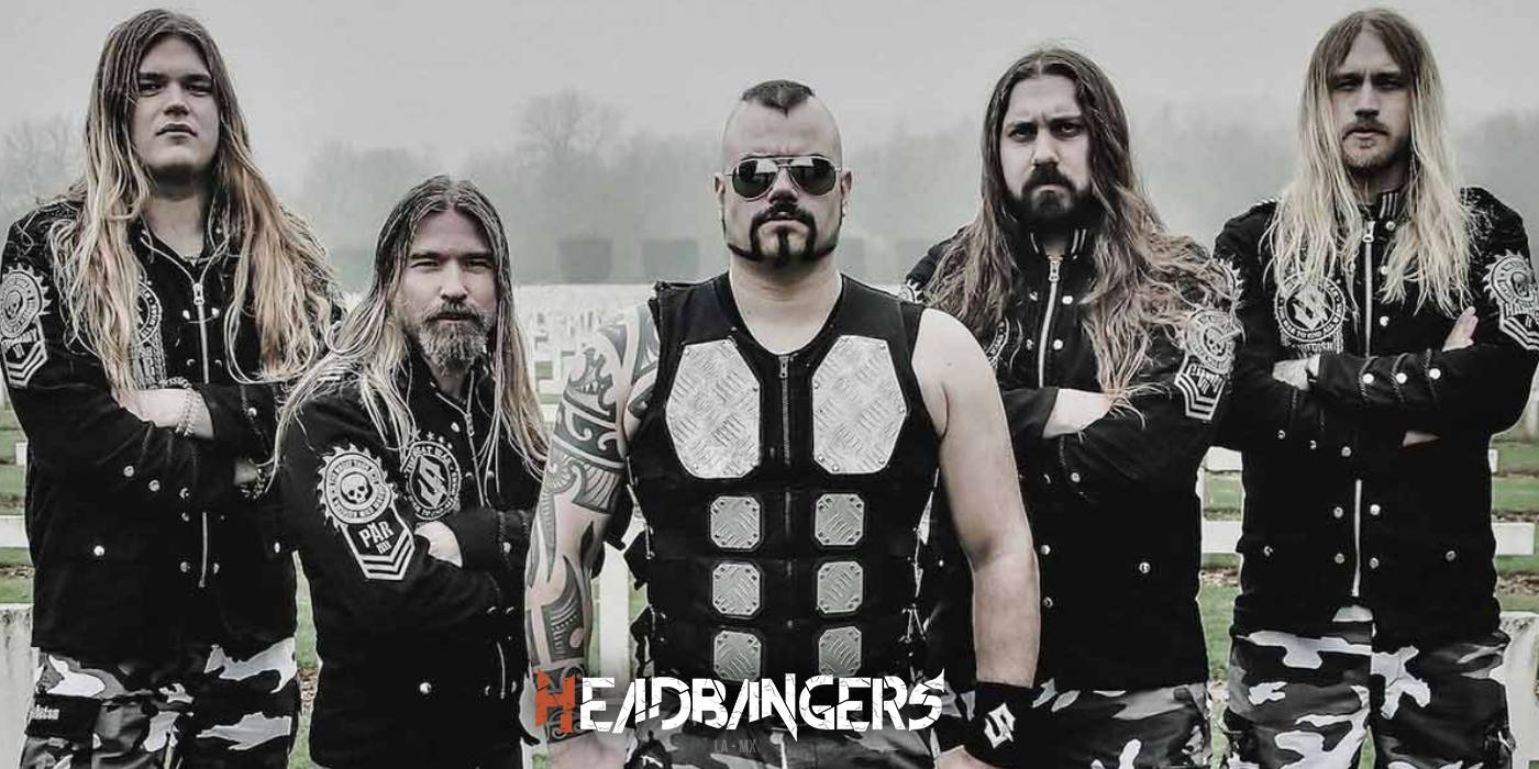 ¿Con qué nos sorprenderá esta vez [SABATON]? ¡Descubre lo!