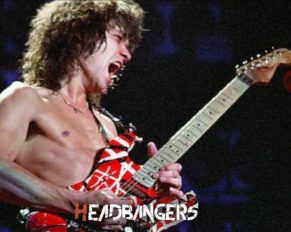 ¡Seguimos recordando a [Eddie Van Halen]!: se inaugura su nueva placa
