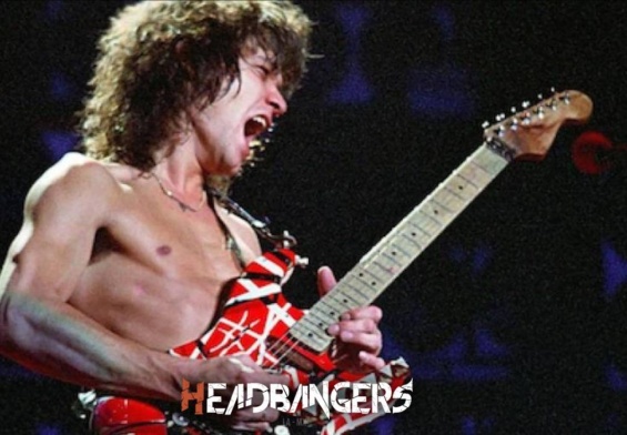 ¡Seguimos recordando a [Eddie Van Halen]!: se inaugura su nueva placa