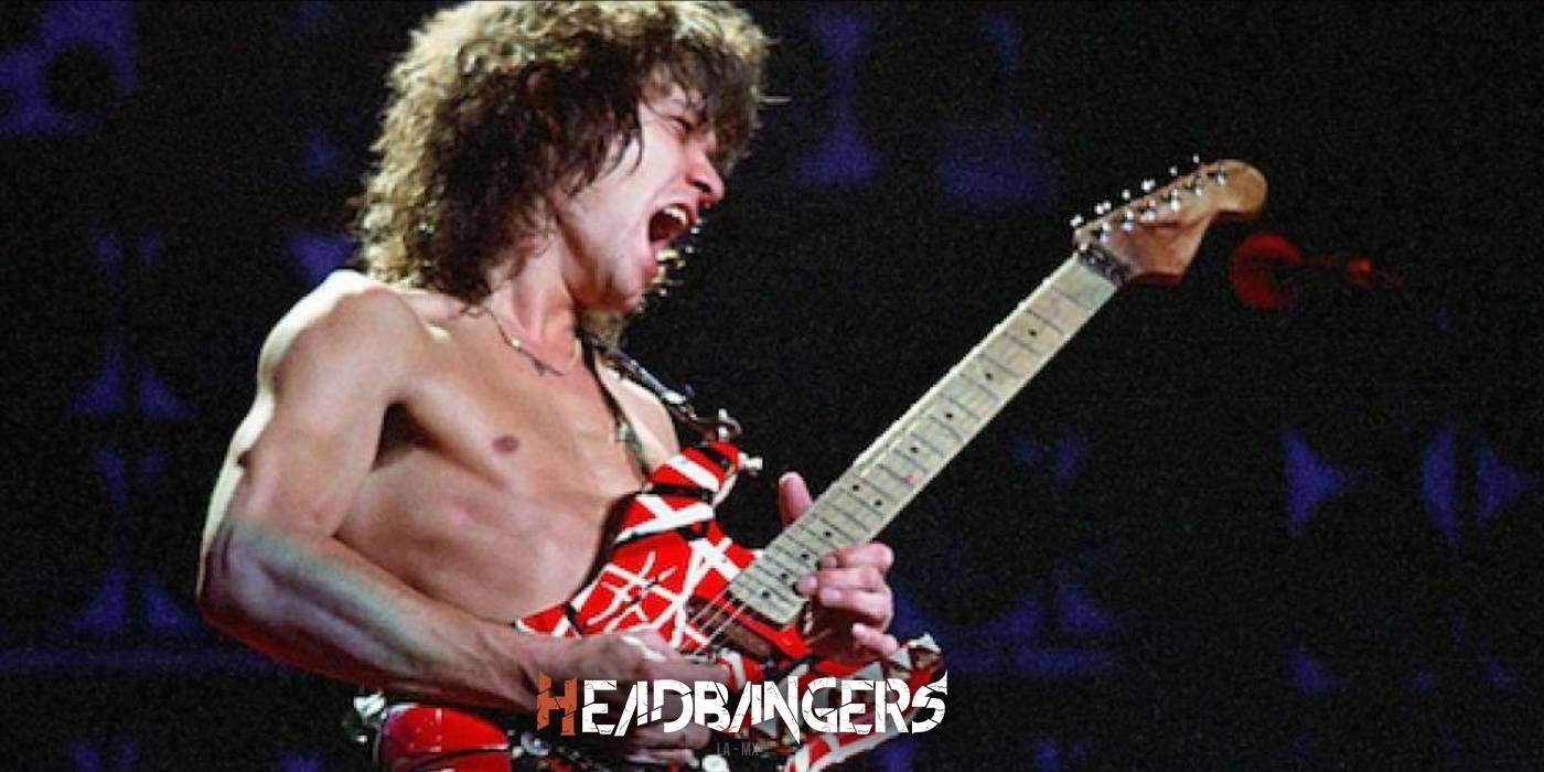 ¡Seguimos recordando a [Eddie Van Halen]!: se inaugura su nueva placa