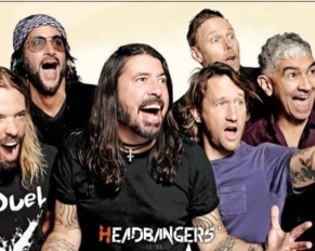 [Foo Fighters] – En exclusiva el regreso de [Foo Fighters Radio] a su canal on line