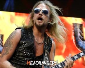 [Richie Faulkner] de [Judas Priest] y su mensaje tras su encuentro con la muerte