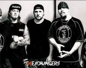 [Suicidal Tendencies] estuvo bloqueado en [Instagram] durante tres semanas