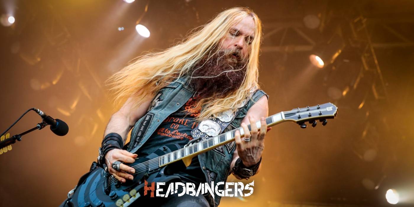 ¡Conoce los grandes momentos de la carrera de [Zakk Wylde]!