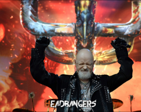 [Rob Halford] de [Judas Priest] confiesa su lucha contra el cáncer