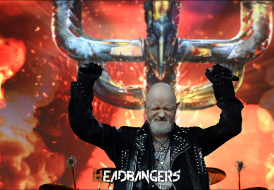 [Rob Halford] de [Judas Priest] confiesa su lucha contra el cáncer