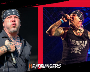 [Roger Miret] de [Agnostic Front] sigue su lucha contra el cáncer