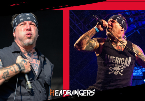 [Roger Miret] de [Agnostic Front] sigue su lucha contra el cáncer