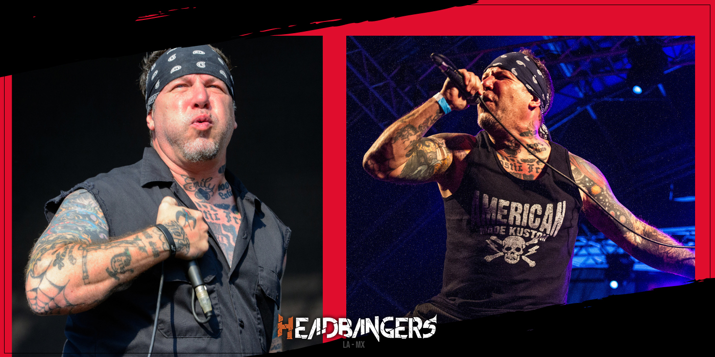 [Roger Miret] de [Agnostic Front] sigue su lucha contra el cáncer