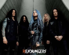 ¡Atentos fans!: [Arch Enemy] ha vuelto con un nuevo material