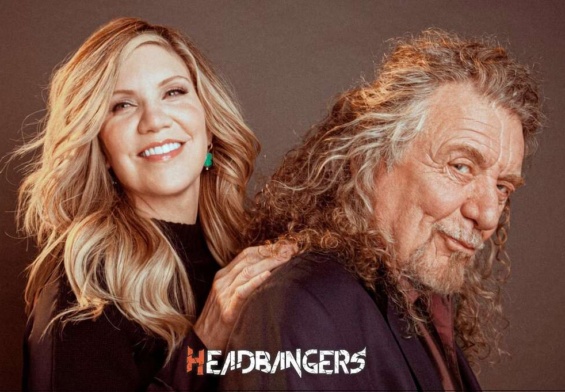 [Robert Plant] y [Alison Krauss] anuncian su primera gira en 12 años.