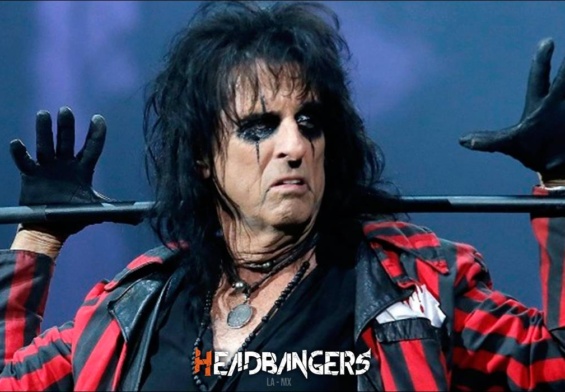 ¡Risas en el Metal!: La parodia de [Alice Cooper]