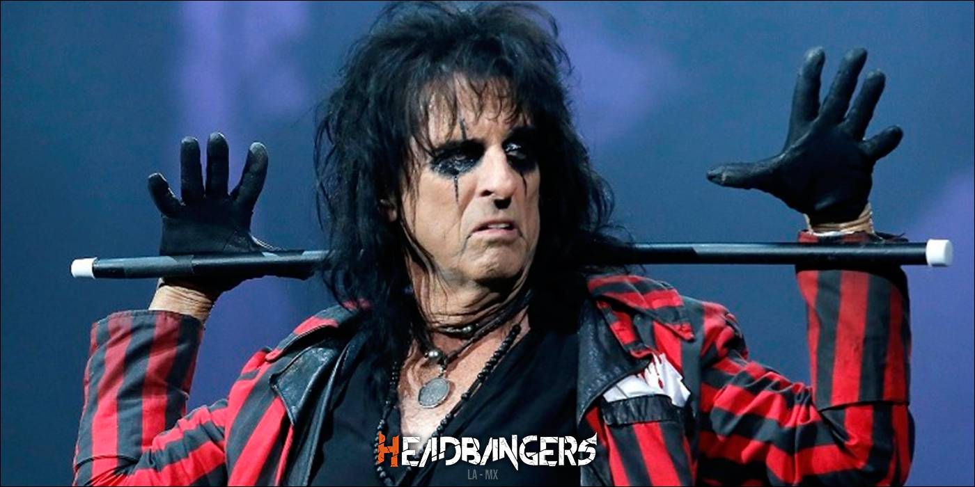 ¡Risas en el Metal!: La parodia de [Alice Cooper]