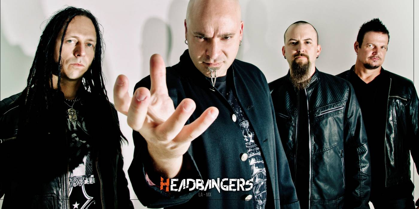 ¡Nuevas declaraciones del líder de [Disturbed]!: [David Draiman] sale a hablar