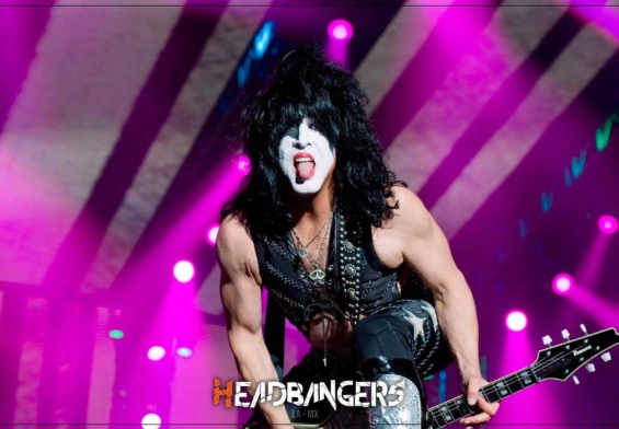 ¡Fuertes declaraciones sobre [Kiss]!: [Paul Stanley] habla sobre la banda