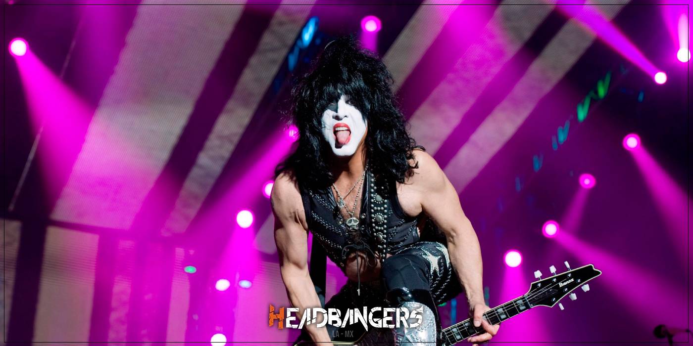 ¡Fuertes declaraciones sobre [Kiss]!: [Paul Stanley] habla sobre la banda