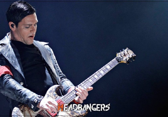 ¡Duras declaraciones de [Richard Kruspe] contra [Ghost]!: ¿Qué fue lo que dijo el guitarrista?