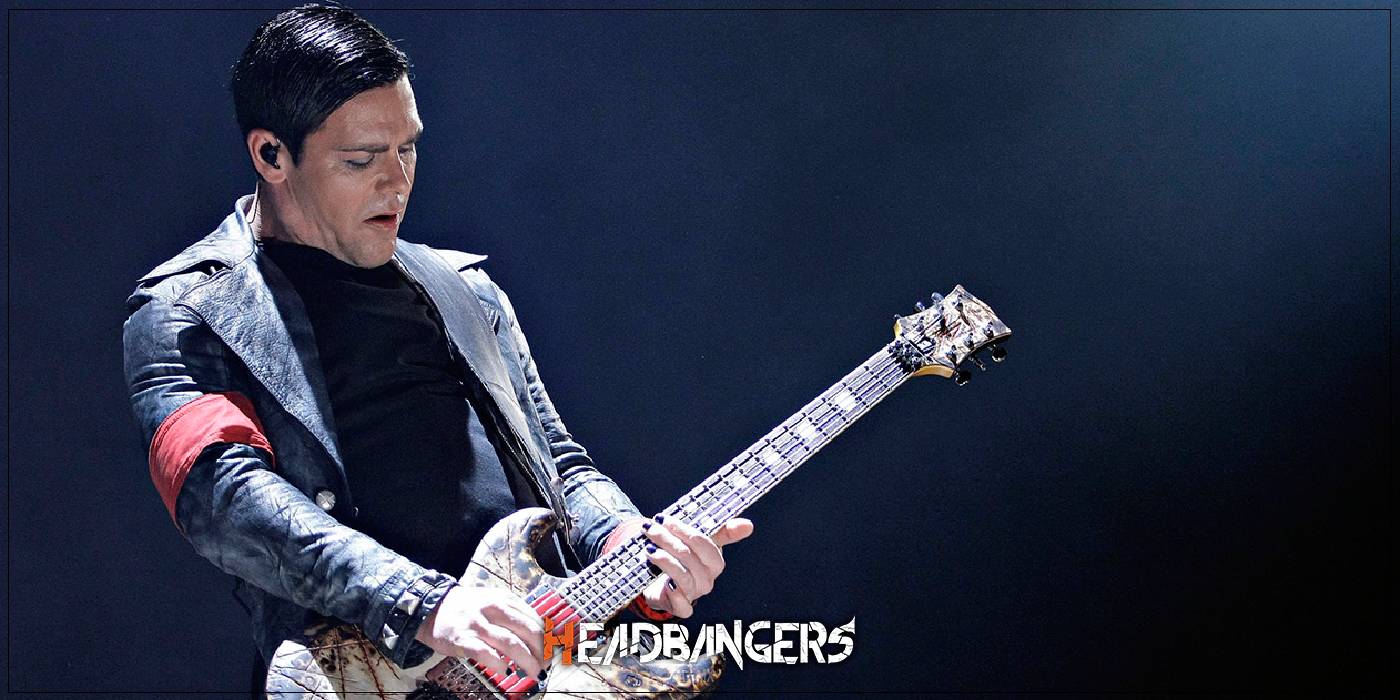 ¡Duras declaraciones de [Richard Kruspe] contra [Ghost]!: ¿Qué fue lo que dijo el guitarrista?