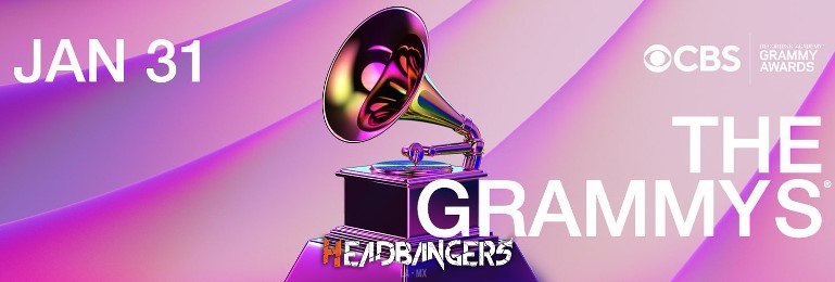 ¿Quiénes son tus favoritos? Descubre a los rockeros nominados a los Premios Grammy 2022