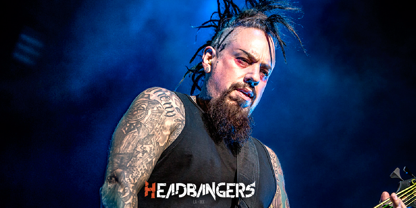 Conoce la razón por la que ‘Fieldy’ no esta con [Korn] actualmente