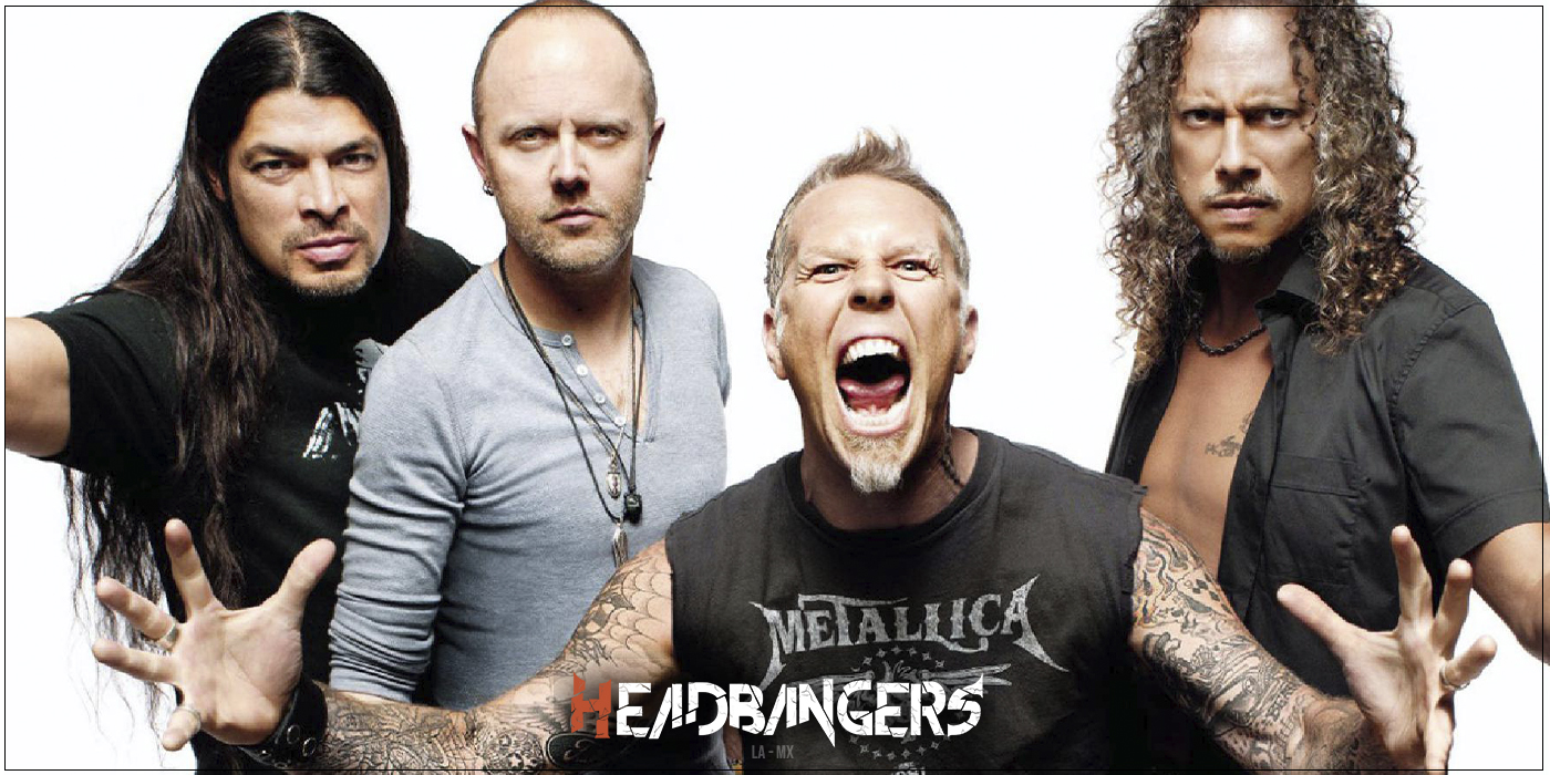 [Metallica] nueva fecha para Chile!!!