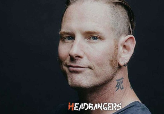 [Corey Taylor] anuncia una ‘velada íntima’ con fans en Columbus.