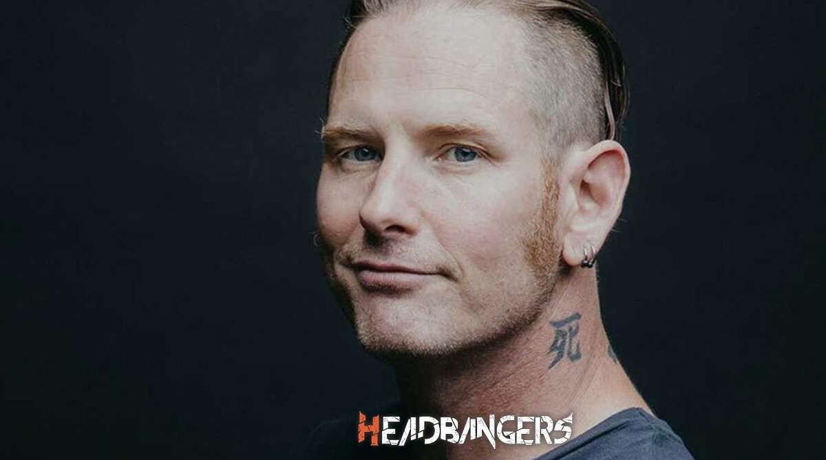 [Corey Taylor] anuncia una ‘velada íntima’ con fans en Columbus.