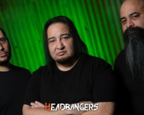 ¡Préparense! [Fear Factory] presentará al nuevo vocalista a principios del 2022