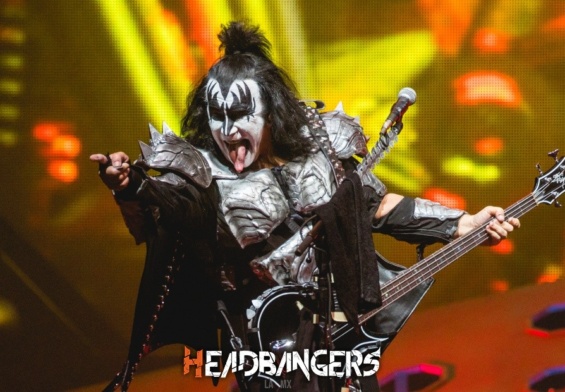 [Gene Simmons] de [KISS] revela a su más odiado enemigo, ¡Entérate quién!