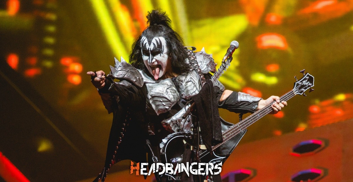 [Gene Simmons] de [KISS] revela a su más odiado enemigo, ¡Entérate quién!