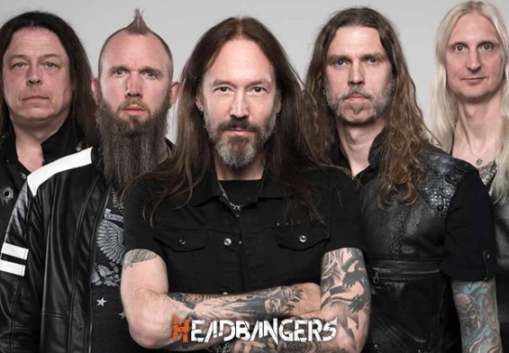 [HammerFall] de vuelta en el estudio; anuncian nuevo álbum a principios del 2022