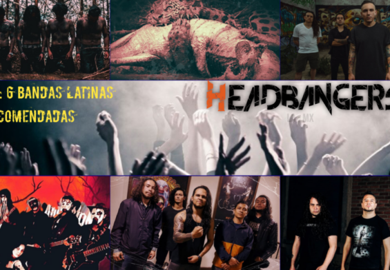 [Especial] – Lectores de HeadbangersLA te recomiendan: 6 MegaBandas Latinoamericanas (1ra. Parte)