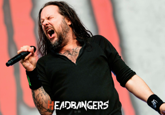 ¿¡Qué ha dicho Jonathan Davis de [Korn] sobre ‘Requiem’!?