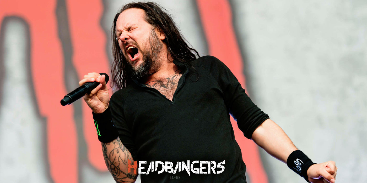 ¿¡Qué ha dicho Jonathan Davis de [Korn] sobre ‘Requiem’!?