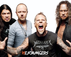 ¿Ya te apuntaste? [Metallica] te enseñará sus secretos en una Masterclass