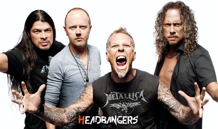 ¿Ya te apuntaste? [Metallica] te enseñará sus secretos en una Masterclass