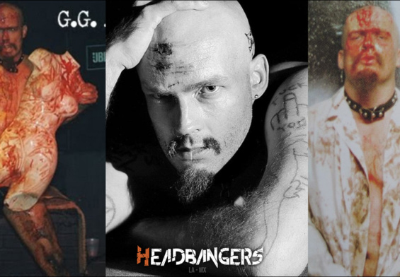 [Especial]-[GG Allin]: ¿artista, payaso o enfermo?