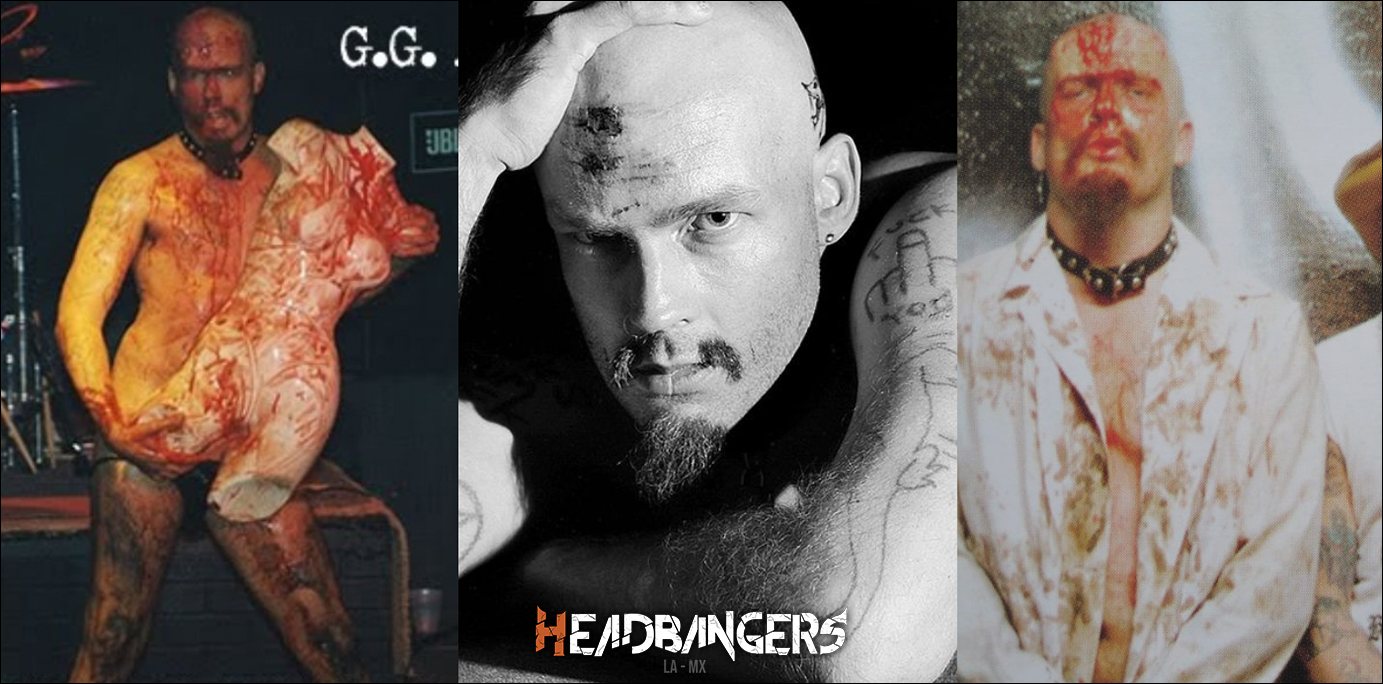 [Especial]-[GG Allin]: ¿artista, payaso o enfermo?