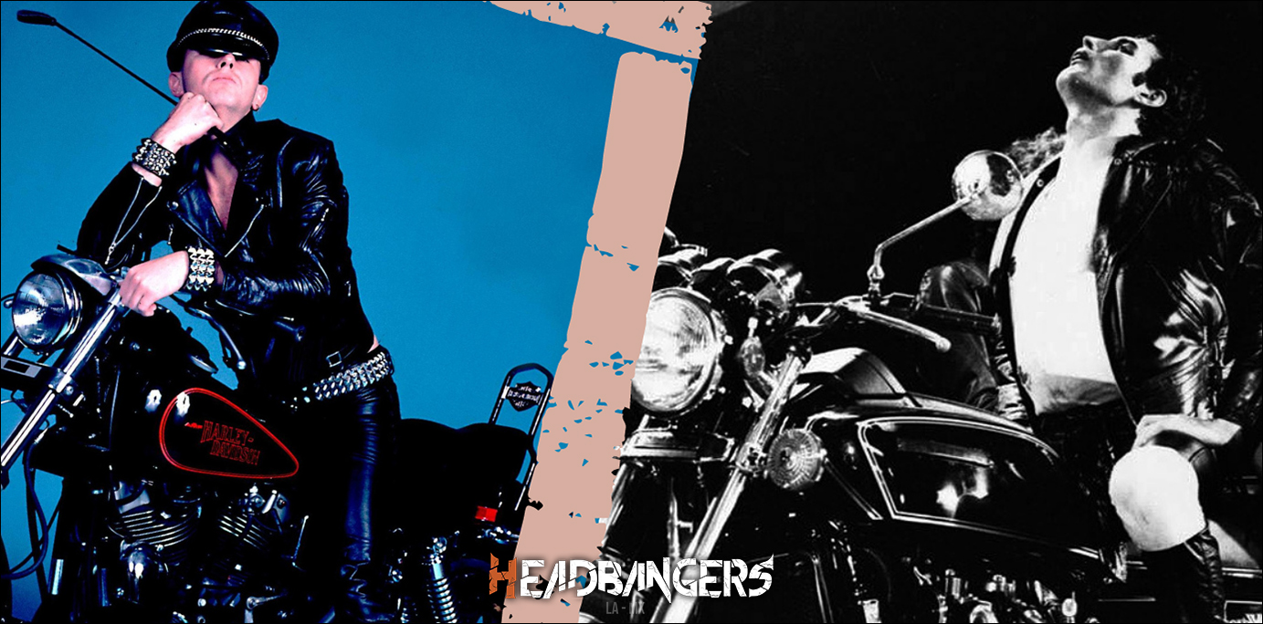 [Especial]: [Rob Halford] y [Freddie Mercury]: amigos…enemigos…¿más que amigos?