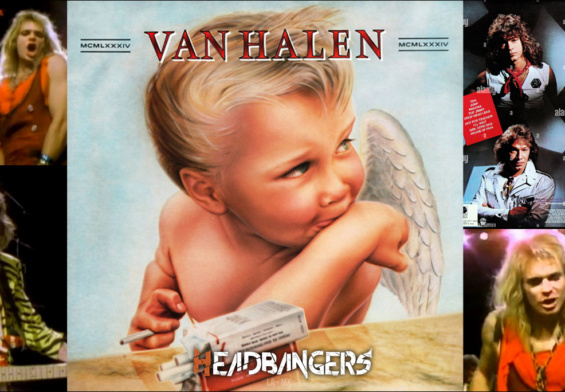 [Especial]: la bizarra historia de ‘Jump’ de [Van Halen]