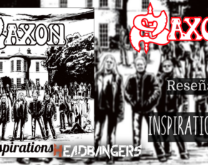 Review: [Saxon] – ‘Inspirations’ (2021)