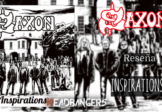 Review: [Saxon] – ‘Inspirations’ (2021)