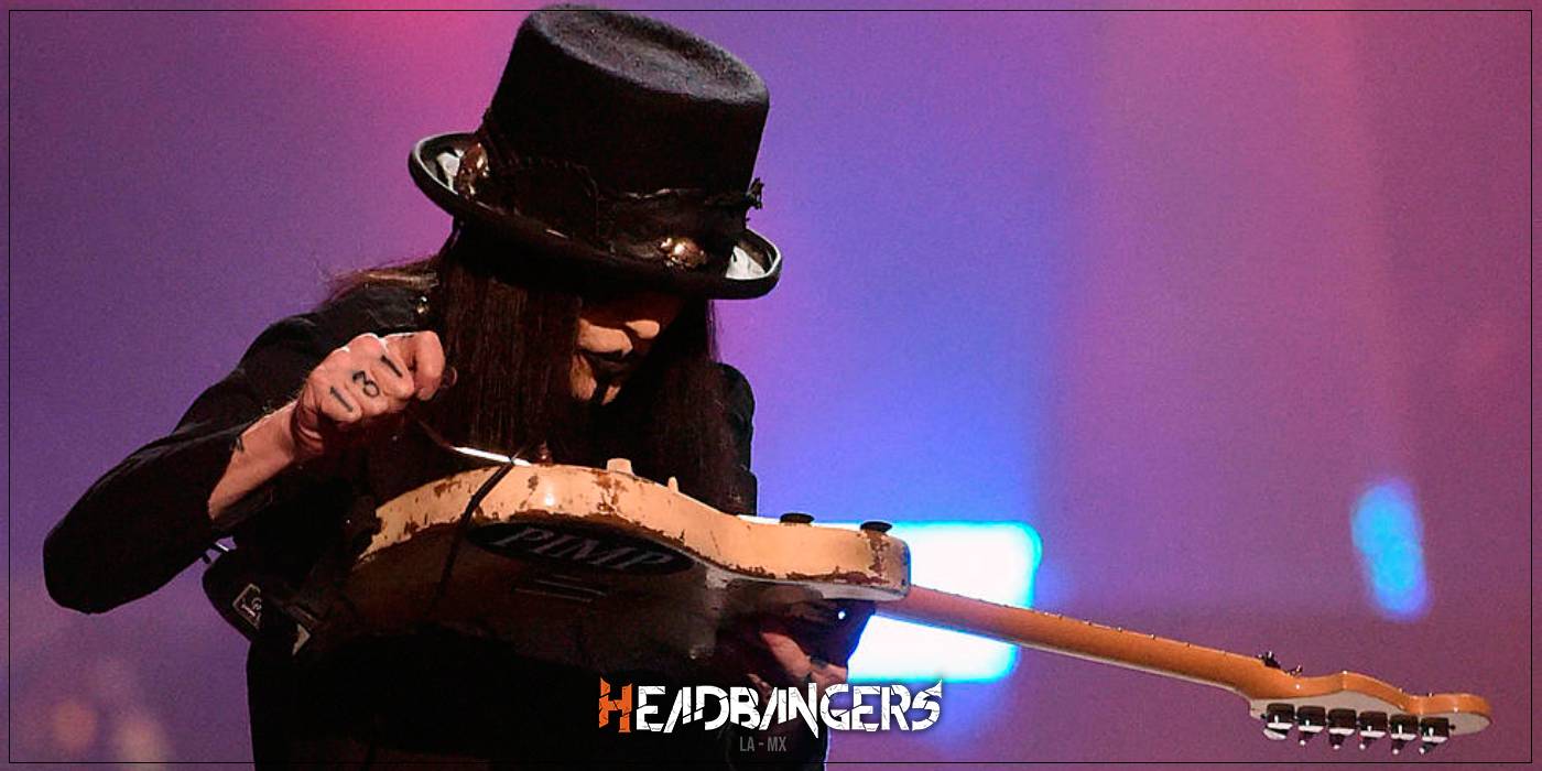 ¡De locura!: La gran historia de [Bob Diasley] sobre [Mick Mars]