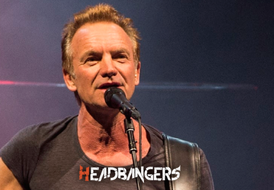 La afirmación de Sting vocalista de [The Police], ¿Qué opinas?