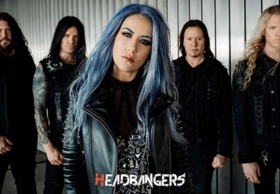 Mira lo nuevo de [Arch Enemy] ‘House Of Mirrors’