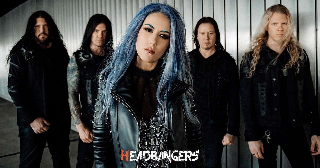 Mira lo nuevo de [Arch Enemy] ‘House Of Mirrors’