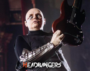 ¡Conoce la acción benéfica a la que se suma Billy Corgan de [Smashing Pumpkins]!