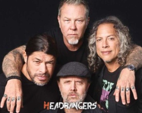 Ya puedes ver el ‘40 Years Of Metallica’.