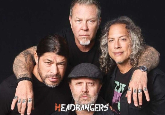 Ya puedes ver el ‘40 Years Of Metallica’.