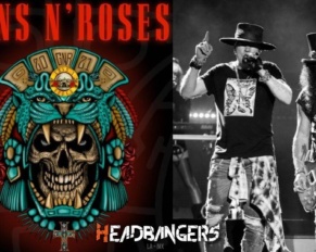 ¡Rocktubre llega ya! Todo listo para [Guns N’ Roses] en México 2022